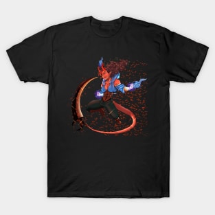 Vistani Tiefling T-Shirt